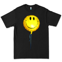 Black Balloon smile Premium Tee - Artiststas