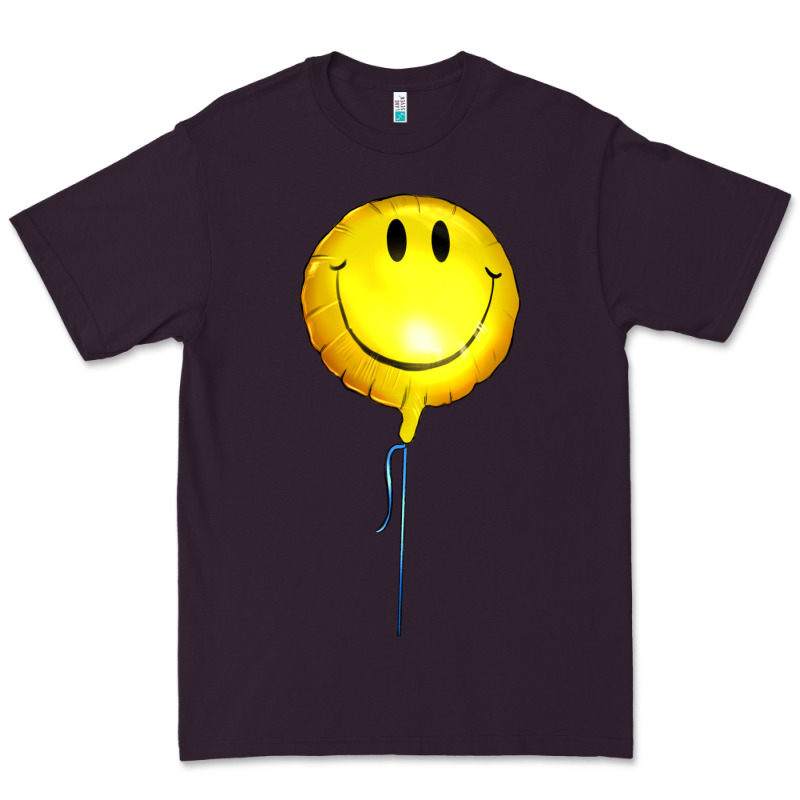 Balloon Smile Premium Tee by Artiststas | Teevron