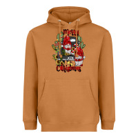 Meerkat farm truck,merry christmas gnome Heavyweight Hoodie - JahusDesignShop