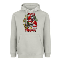 Moon Dust farm truck,merry christmas gnome Heavyweight Hoodie - JahusDesignShop