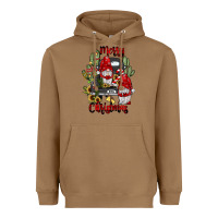 Toasted Coconut farm truck,merry christmas gnome Heavyweight Hoodie - JahusDesignShop