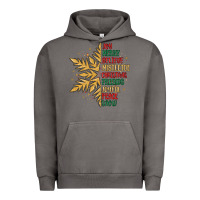 Pigment Tornado christmas snowflake Urban Hoodie - MaliasSmallBusiness
