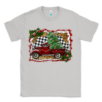 Moon Dust christmas truck with tree Classic Tee - RanaPortraitStore