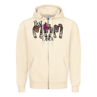 Sandshell best mom ever Zipper Hoodie - SublimationCraftShop