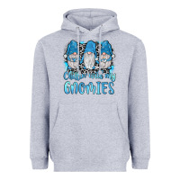 Chillin' With My Gnomies Heavyweight Hoodie | Teevron