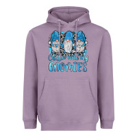Lavender chillin' with my gnomies Heavyweight Hoodie - JahusDesignShop
