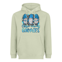 Matcha chillin' with my gnomies Heavyweight Hoodie - JahusDesignShop