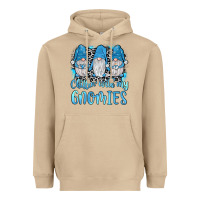 Mushroom chillin' with my gnomies Heavyweight Hoodie - JahusDesignShop