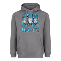 Storm chillin' with my gnomies Heavyweight Hoodie - JahusDesignShop