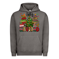 Pigment Tornado feliz navidad Urban Hoodie - MaliasSmallBusiness