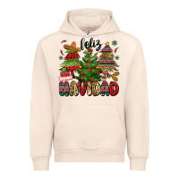Sandshell feliz navidad Urban Hoodie - MaliasSmallBusiness