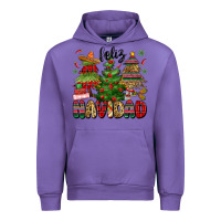 Tulip feliz navidad Urban Hoodie - MaliasSmallBusiness