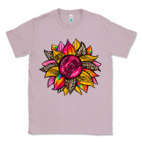 Lilac race  sunflower Classic Tee - Zillion Design Studio