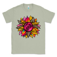 Matcha race  sunflower Classic Tee - Zillion Design Studio