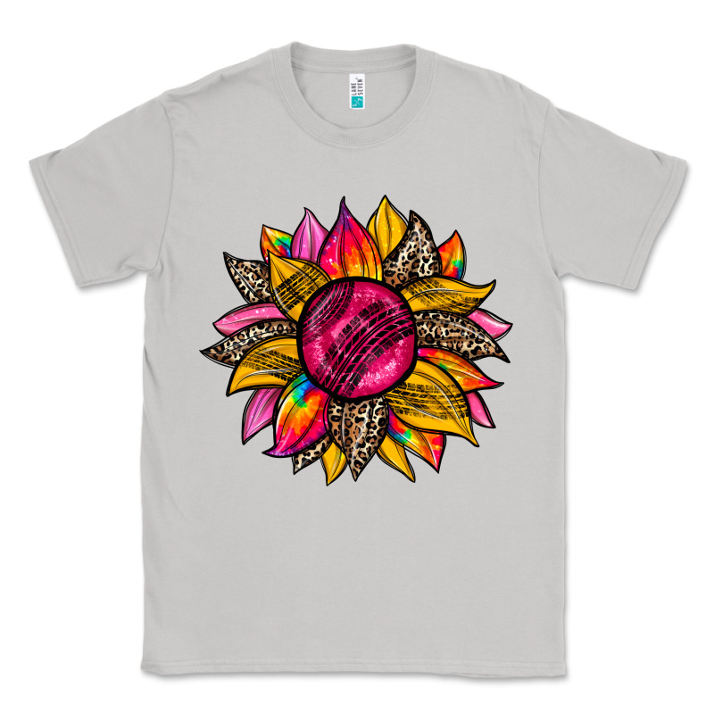 Race  Sunflower Classic Tee by Zillion Design Studio | Teevron