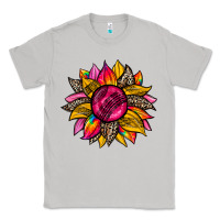 Moon Dust race  sunflower Classic Tee - Zillion Design Studio