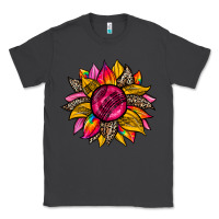 Smoke race  sunflower Classic Tee - Zillion Design Studio