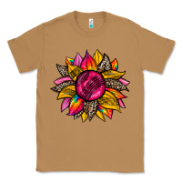 Toasted Coconut race  sunflower Classic Tee - Zillion Design Studio