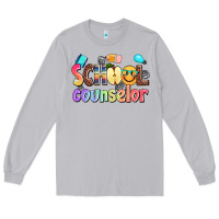 Moon Dust school counselor Long Sleeve Tee - AdoDesignShop