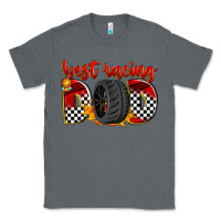 Charcoal Heather best racing dad Classic Tee - Zillion Design Studio