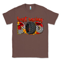 Chestnut best racing dad Classic Tee - Zillion Design Studio
