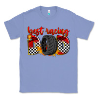 Colony Blue best racing dad Classic Tee - Zillion Design Studio