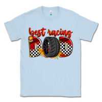 Best Racing Dad Classic Tee | Teevron