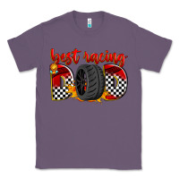 Lavender best racing dad Classic Tee - Zillion Design Studio