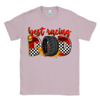 Lilac best racing dad Classic Tee - Zillion Design Studio