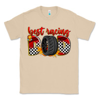Mushroom best racing dad Classic Tee - Zillion Design Studio