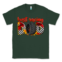 Sports Green best racing dad Classic Tee - Zillion Design Studio