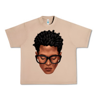 Burro black man portrait Urban Heavy Tee - texasbilliewilder