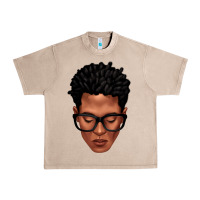 French Oak black man portrait Urban Heavy Tee - texasbilliewilder