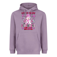 Lavender let it snow somewhere else Heavyweight Hoodie - AdoDesignShop