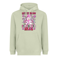 Matcha let it snow somewhere else Heavyweight Hoodie - AdoDesignShop
