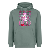 Sage let it snow somewhere else Heavyweight Hoodie - AdoDesignShop