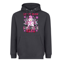 Smoke let it snow somewhere else Heavyweight Hoodie - AdoDesignShop