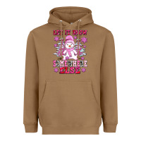 Toasted Coconut let it snow somewhere else Heavyweight Hoodie - AdoDesignShop
