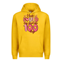 Lemon i have loved my students 100 days Premium Hoodie - MaliasSmallBusiness