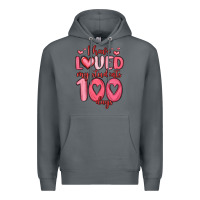Rock i have loved my students 100 days Premium Hoodie - MaliasSmallBusiness