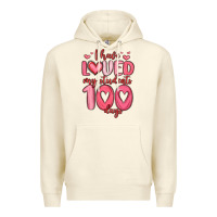 Sandshell i have loved my students 100 days Premium Hoodie - MaliasSmallBusiness