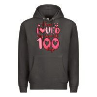 Smoke i have loved my students 100 days Premium Hoodie - MaliasSmallBusiness