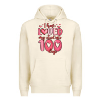 Tofu i have loved my students 100 days Premium Hoodie - MaliasSmallBusiness