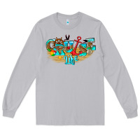 Moon Dust cruise life Long Sleeve Tee - texasbilliewilder