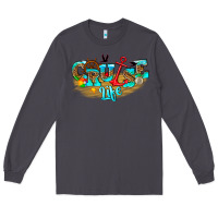 Smoke cruise life Long Sleeve Tee - texasbilliewilder