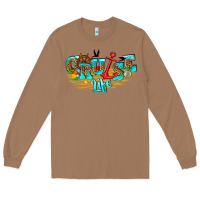 Toasted Coconut cruise life Long Sleeve Tee - texasbilliewilder