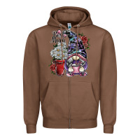 Chestnut best mum Zipper Hoodie - SublimationCraftShop