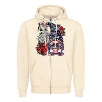 Sandshell best mum Zipper Hoodie - SublimationCraftShop