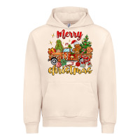 Sandshell merry christmas gingerbread truck Urban Hoodie - MaliasSmallBusiness
