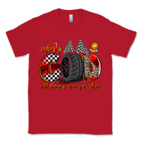 Red with god all things are possible Classic Tee - Zillion Design Studio